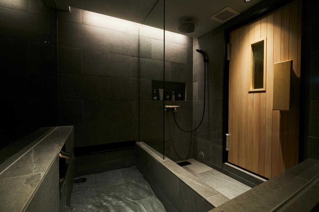 Boutique Sauna Arch Tokio Exterior foto