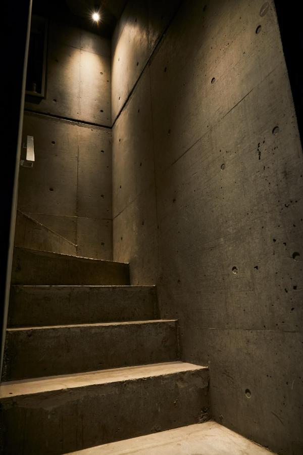 Boutique Sauna Arch Tokio Exterior foto