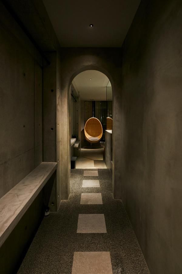 Boutique Sauna Arch Tokio Exterior foto