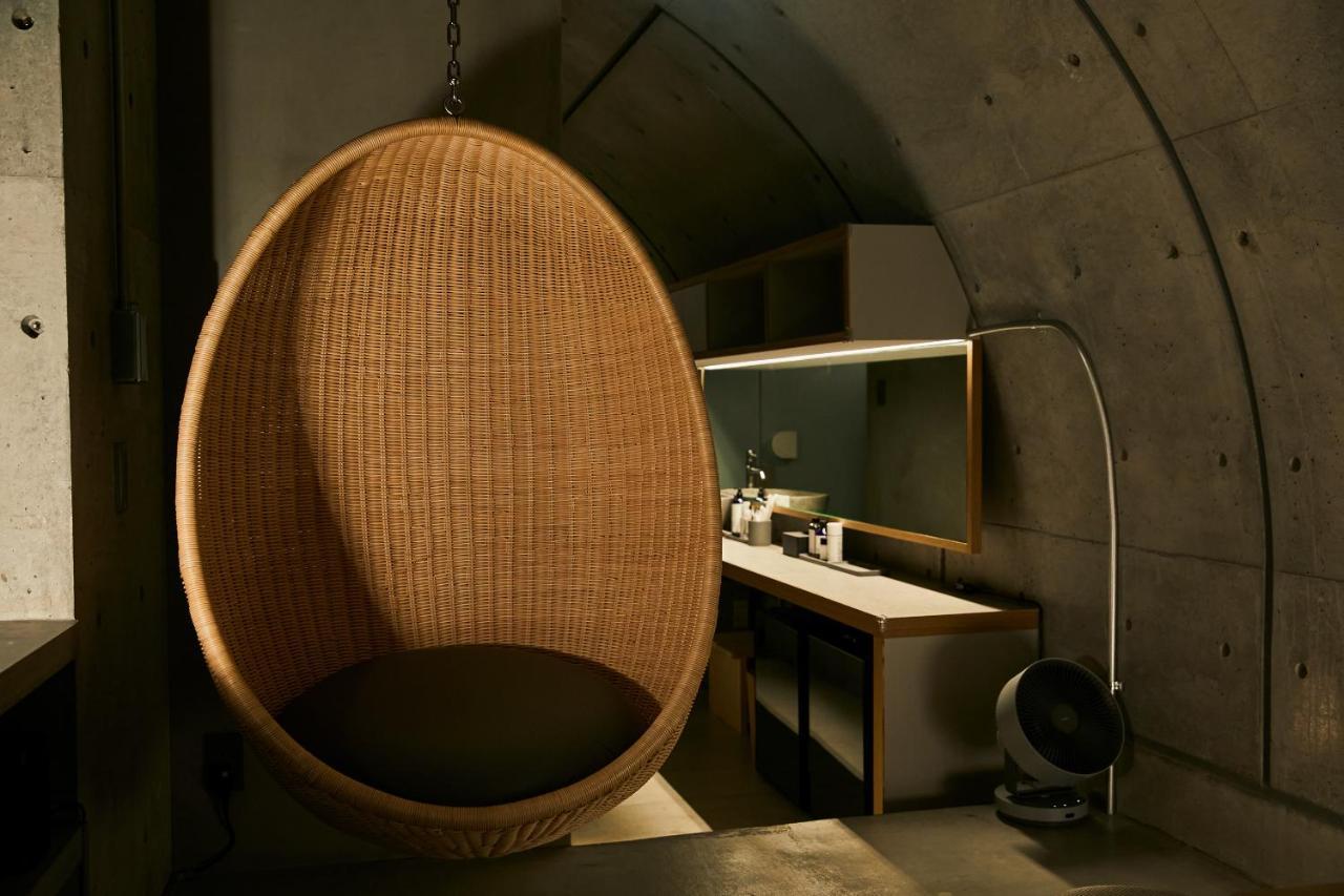 Boutique Sauna Arch Tokio Exterior foto
