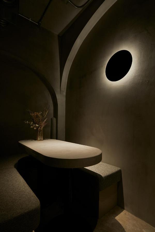 Boutique Sauna Arch Tokio Exterior foto