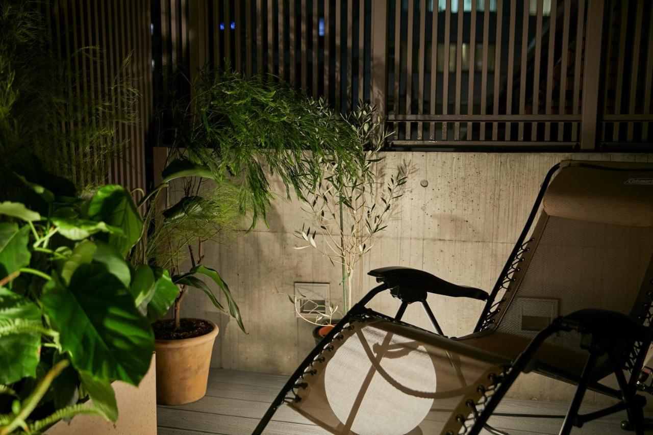 Boutique Sauna Arch Tokio Exterior foto